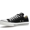 CNVRSE ALL STAR CHUCK TAYLOR LOW BLACK 7