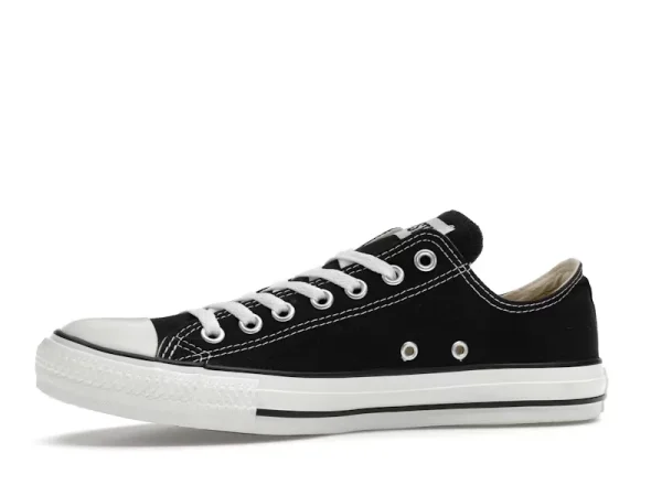 CNVRSE ALL STAR CHUCK TAYLOR LOW BLACK 8