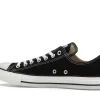 CNVRSE ALL STAR CHUCK TAYLOR LOW BLACK 9