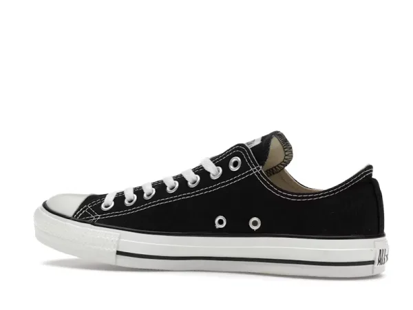 CNVRSE ALL STAR CHUCK TAYLOR LOW BLACK 9