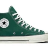 CONVERSE CHUCK 70 S VINTAGE GREEN first copy