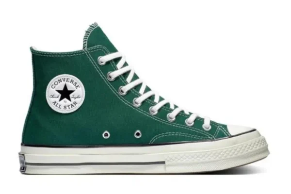 CONVERSE CHUCK 70 S VINTAGE GREEN first copy