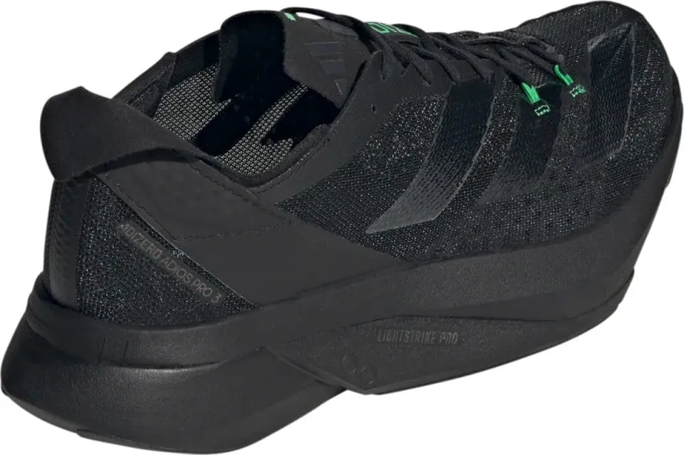 ADI ADIZERO ADIOS PRO 3 ALL BLACK FIXED