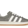 ADI CAMPUS 00 GREY WHITE first copy