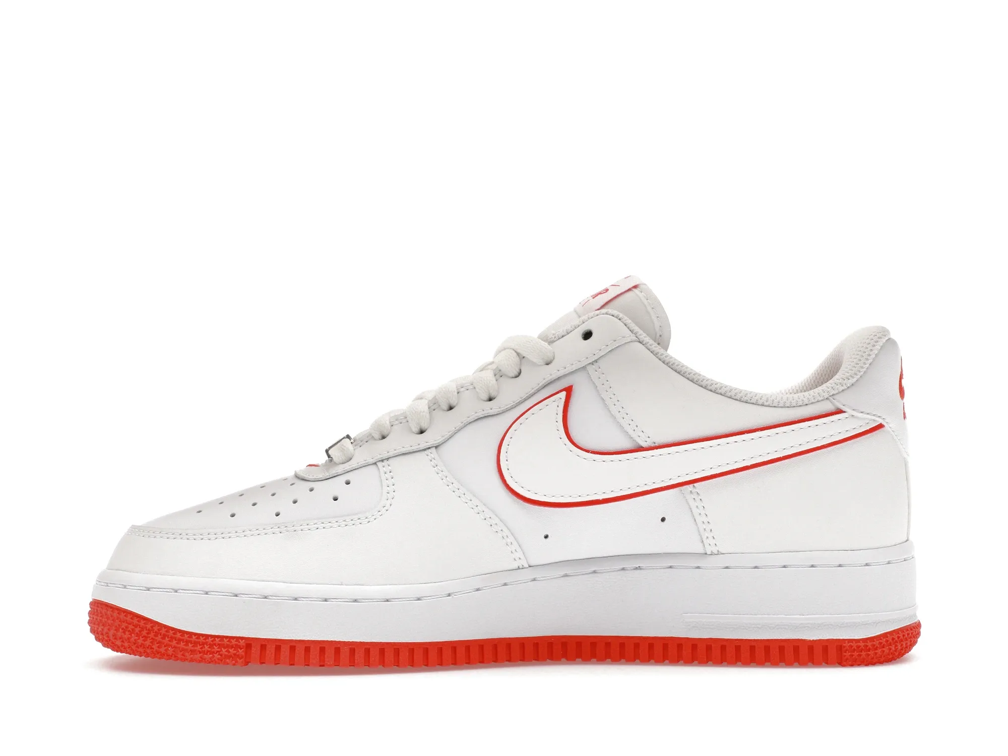AF 1 LOW WHITE RED 6