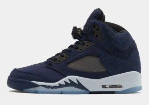 AJ RETRO 5 MIDNIGHT NAVY 203
