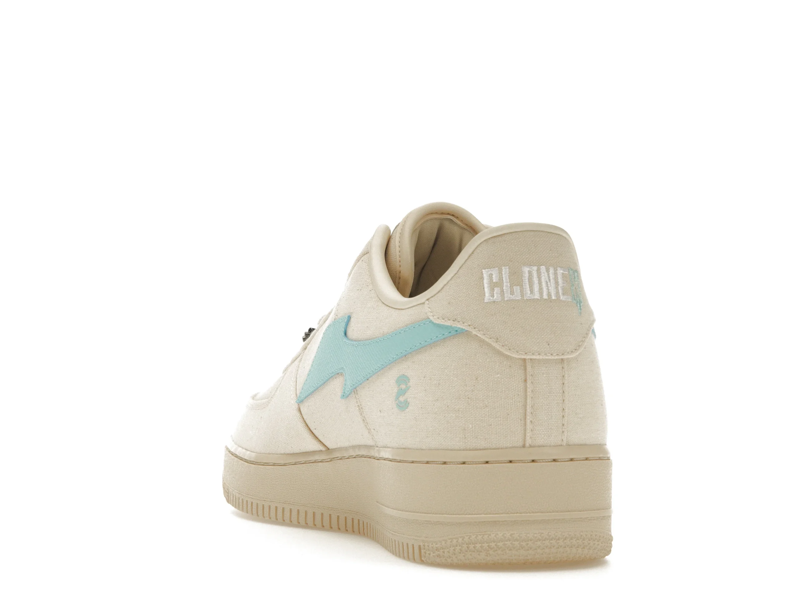 AIRFORCE 1 LOW CLONE X HUMAN (5)