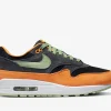 AIRMAX 1 PRM ANTHRACITE HONEY DEW