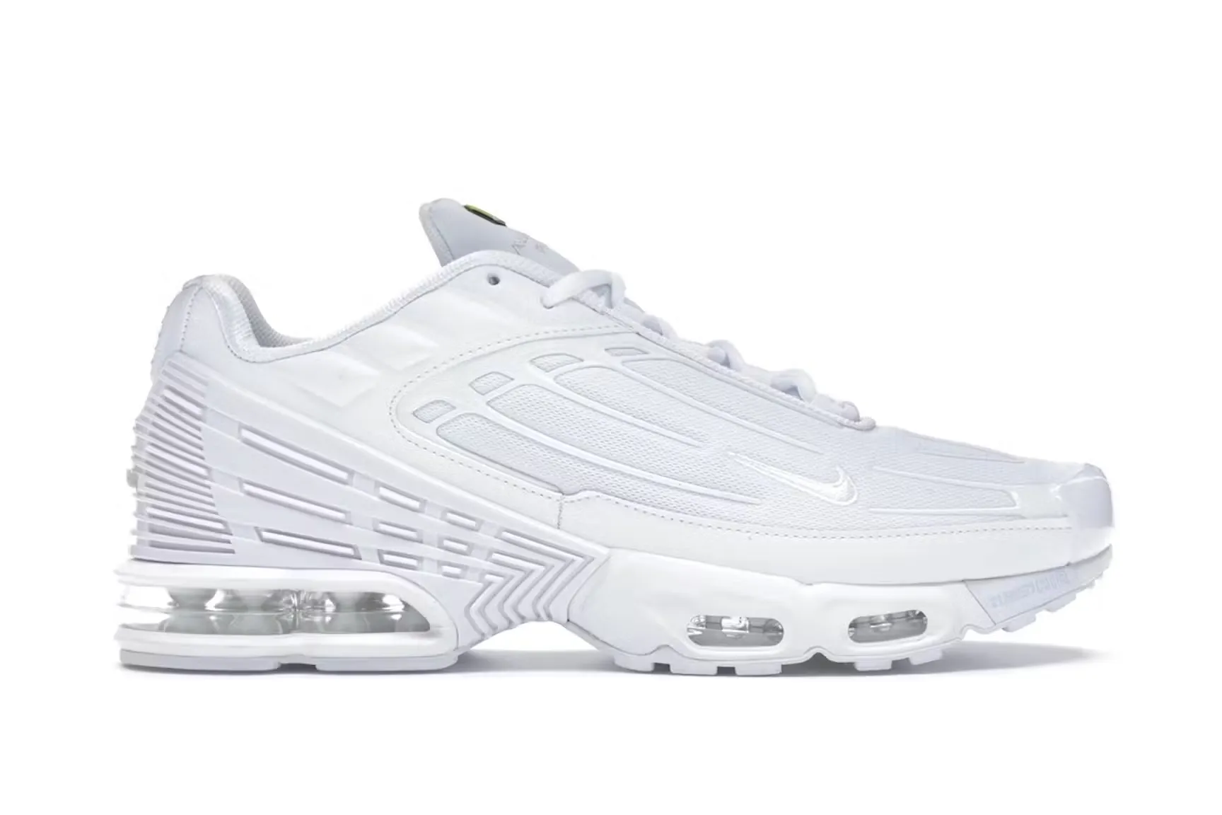 AIRMAX PLUS 3 TRIPLE WHITE 1 AIRMAX_PLUS_3_"TRIPLE_WHITE"
