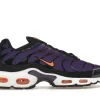 AIRMAX PLUS VOLTAGE PURPLE ORANGE