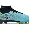 AIRZOOM MERCURIAL SUPERFLY IX FG BLUE