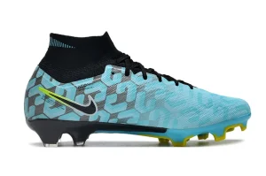 AIRZOOM MERCURIAL SUPERFLY IX FG BLUE
