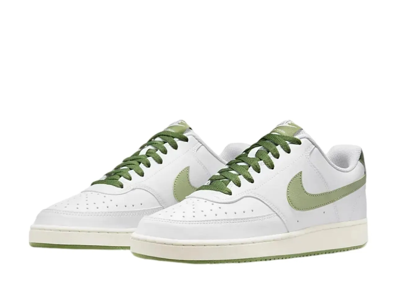 COURT VISION 1 OIL GREEN 3