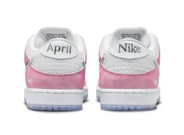 DNK APRIL WOMENS PINK 2