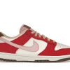 DNK LOW BACON RED WOMENS