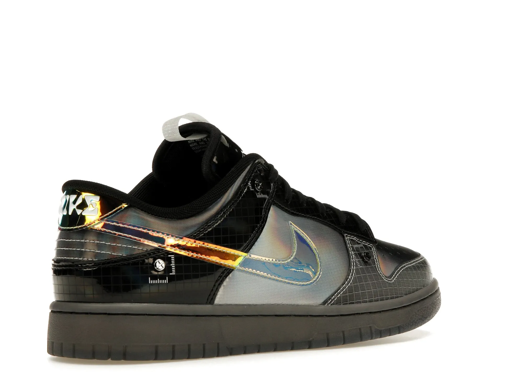 DNK LOW HYPER FLAT 2