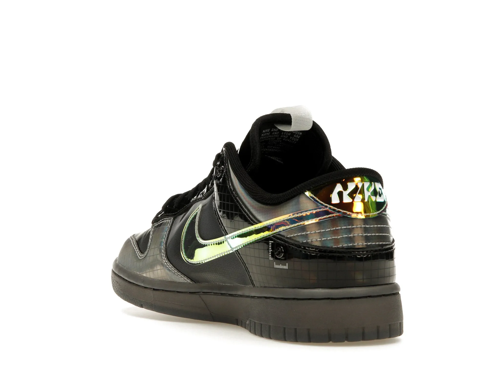 DNK LOW HYPER FLAT 4