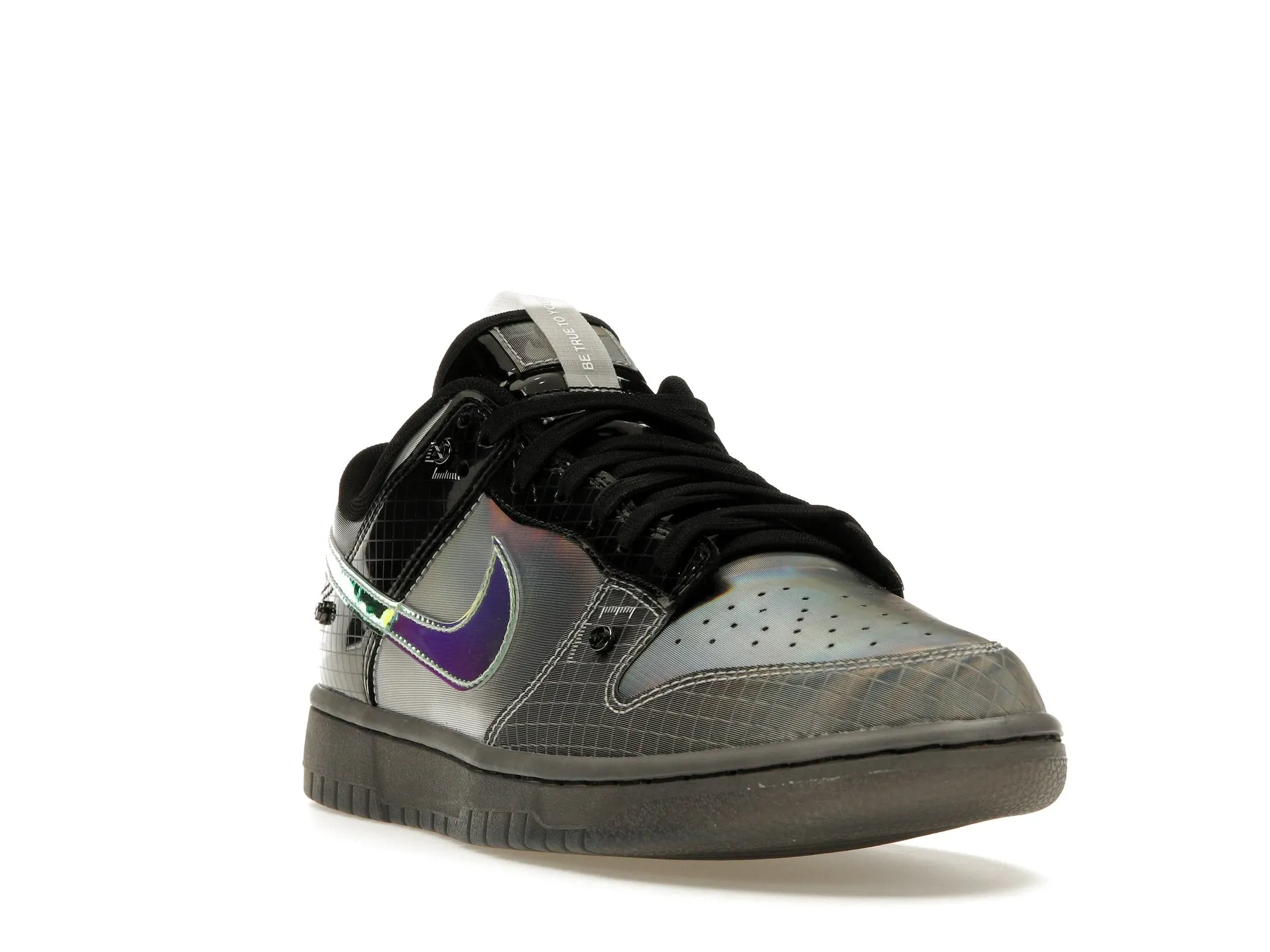 DNK LOW HYPER FLAT 7