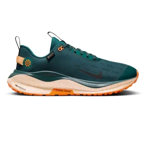 INFINITY RUN 4 GORE TEX GREEN