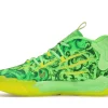 LAMELO MB 03 GREEN 5