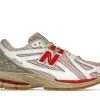 NB 1906R SEA SALT TRUE RED