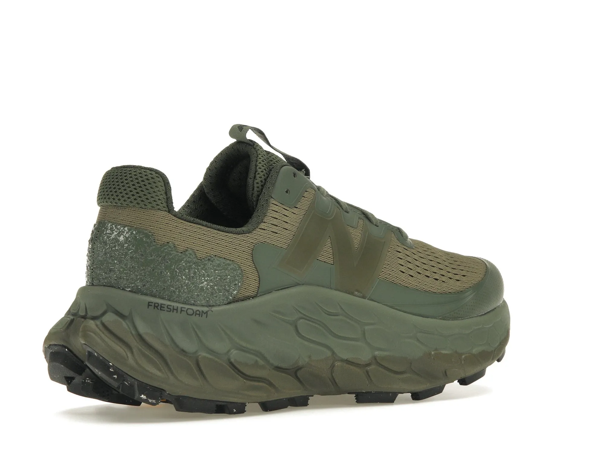 NB FRESH FOAM TRAIL MORE V3 COVERT GREEN 2