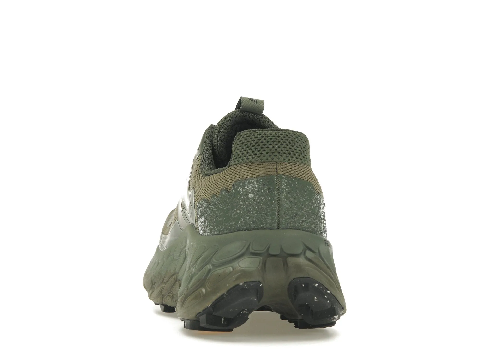 NB FRESH FOAM TRAIL MORE V3 COVERT GREEN 4