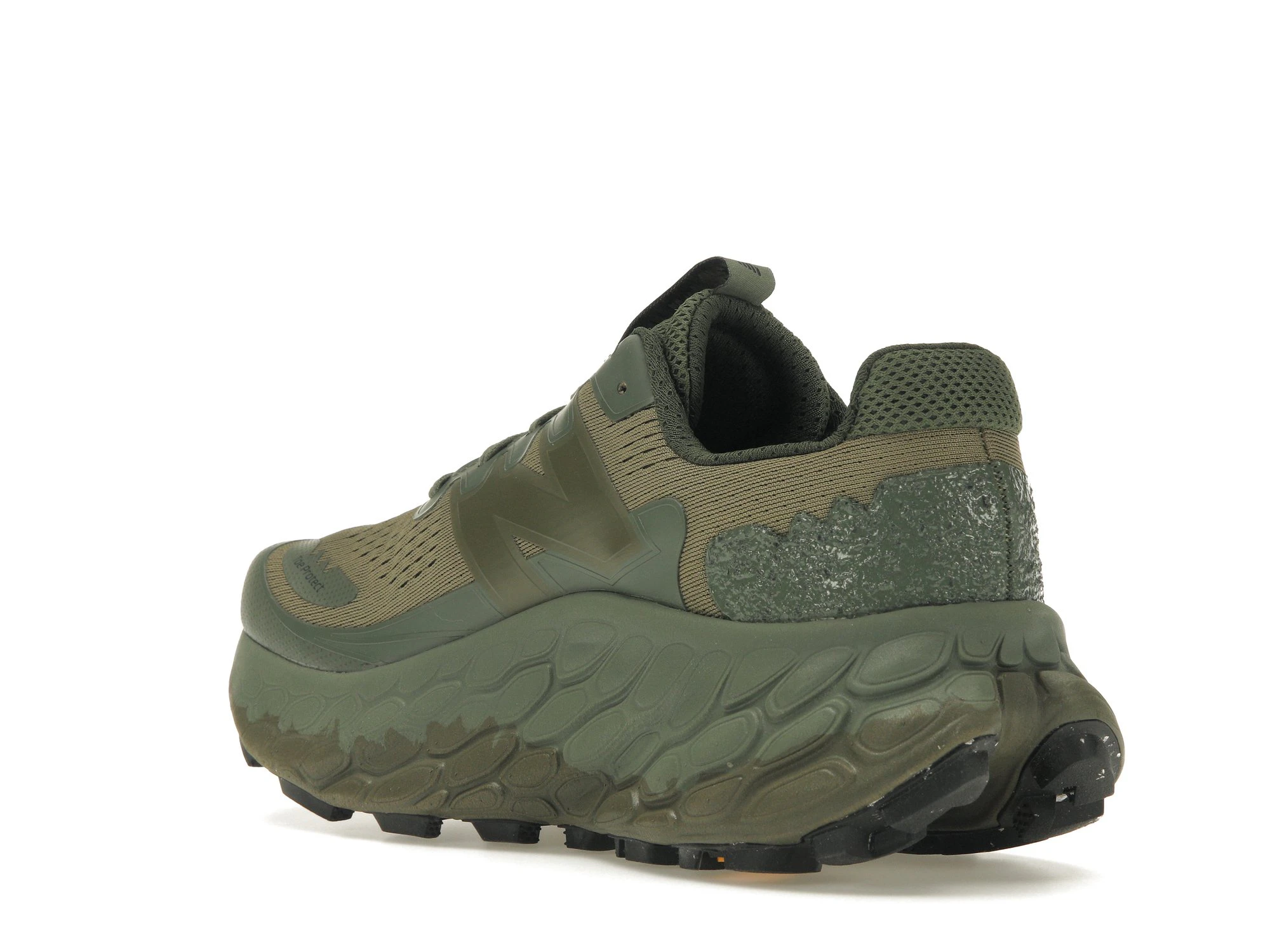 NB FRESH FOAM TRAIL MORE V3 COVERT GREEN 5