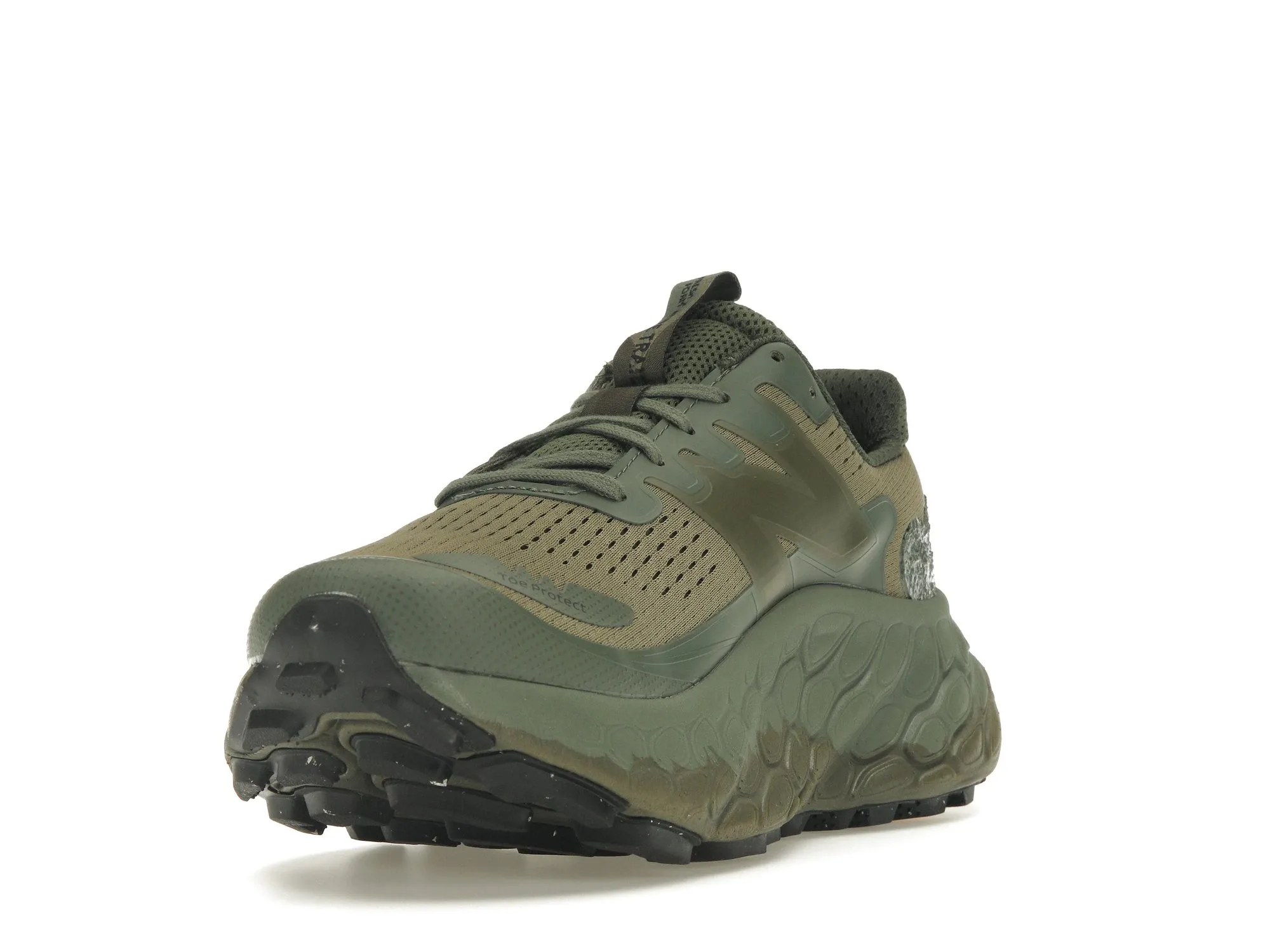 NB FRESH FOAM TRAIL MORE V3 COVERT GREEN 6