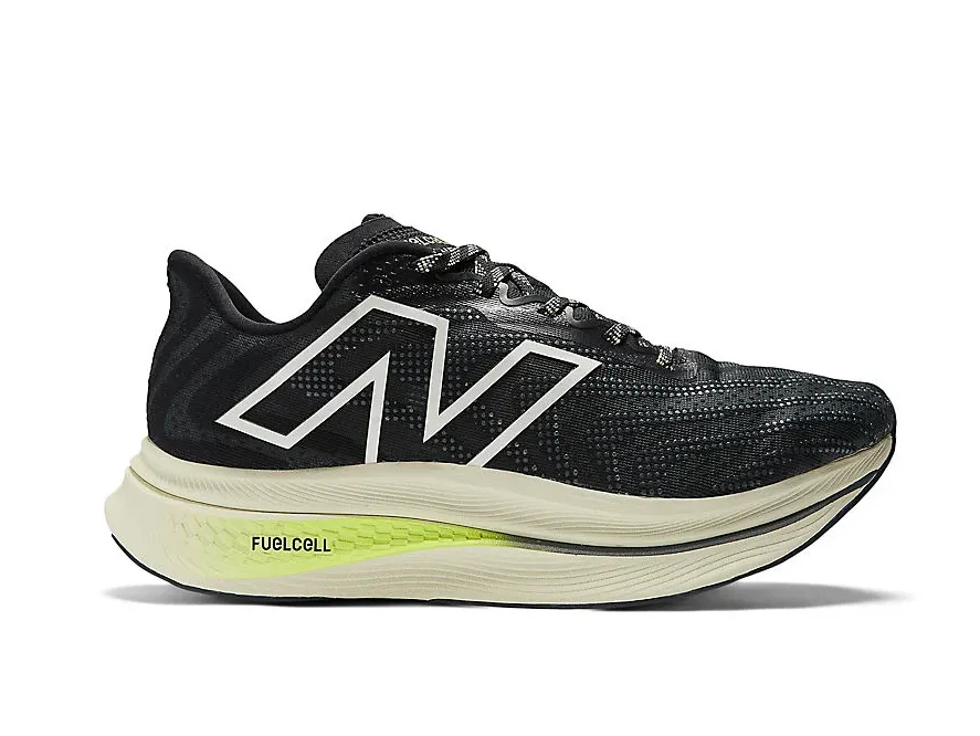 NB FUELCELL SUPERCOMP TRAINER V2 BLACK NB FUELCELL SUPERCOMP TRAINER V2 BLACK