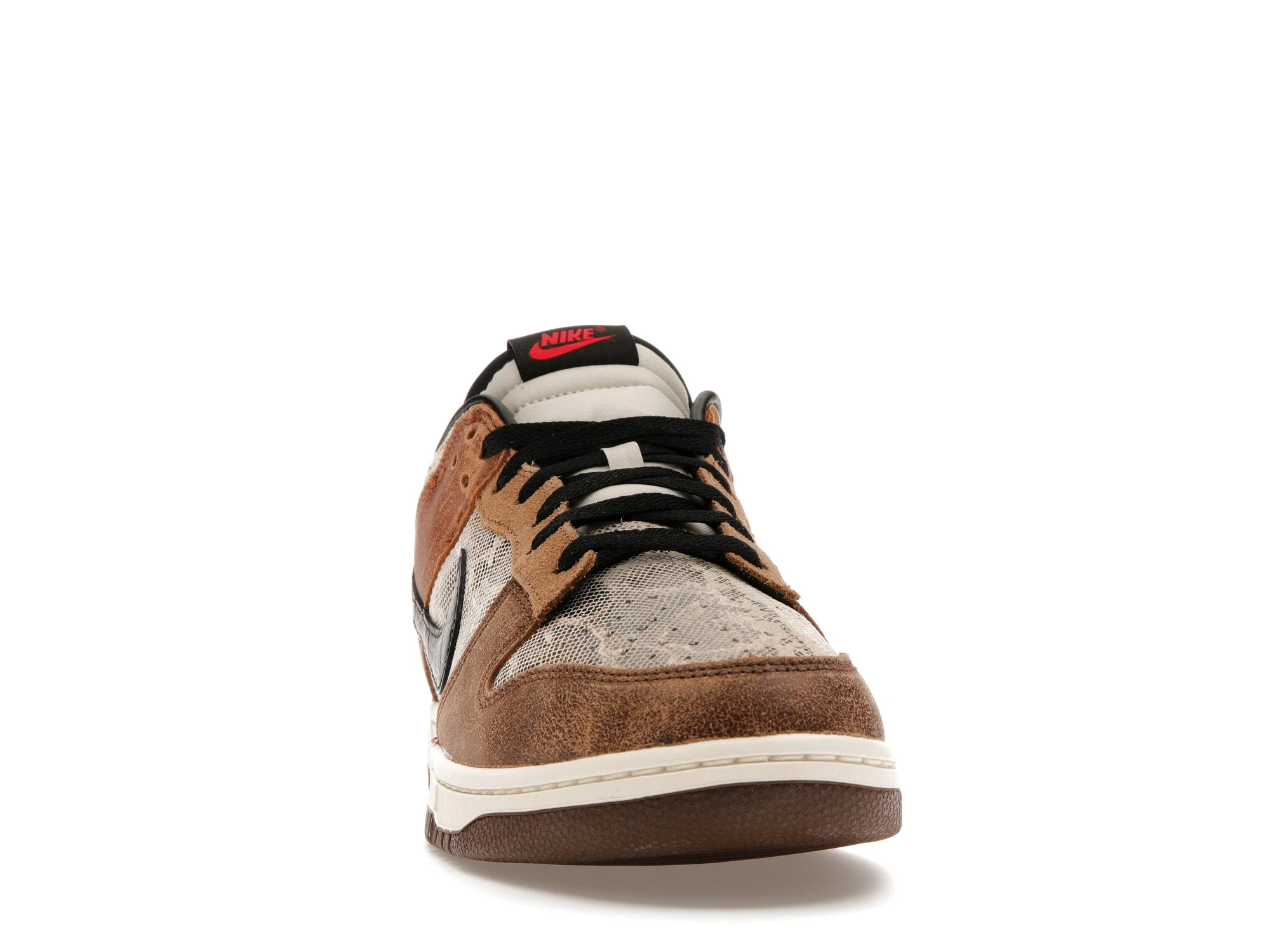 SB DNK LOW BROWN SNAKESKIN (2)