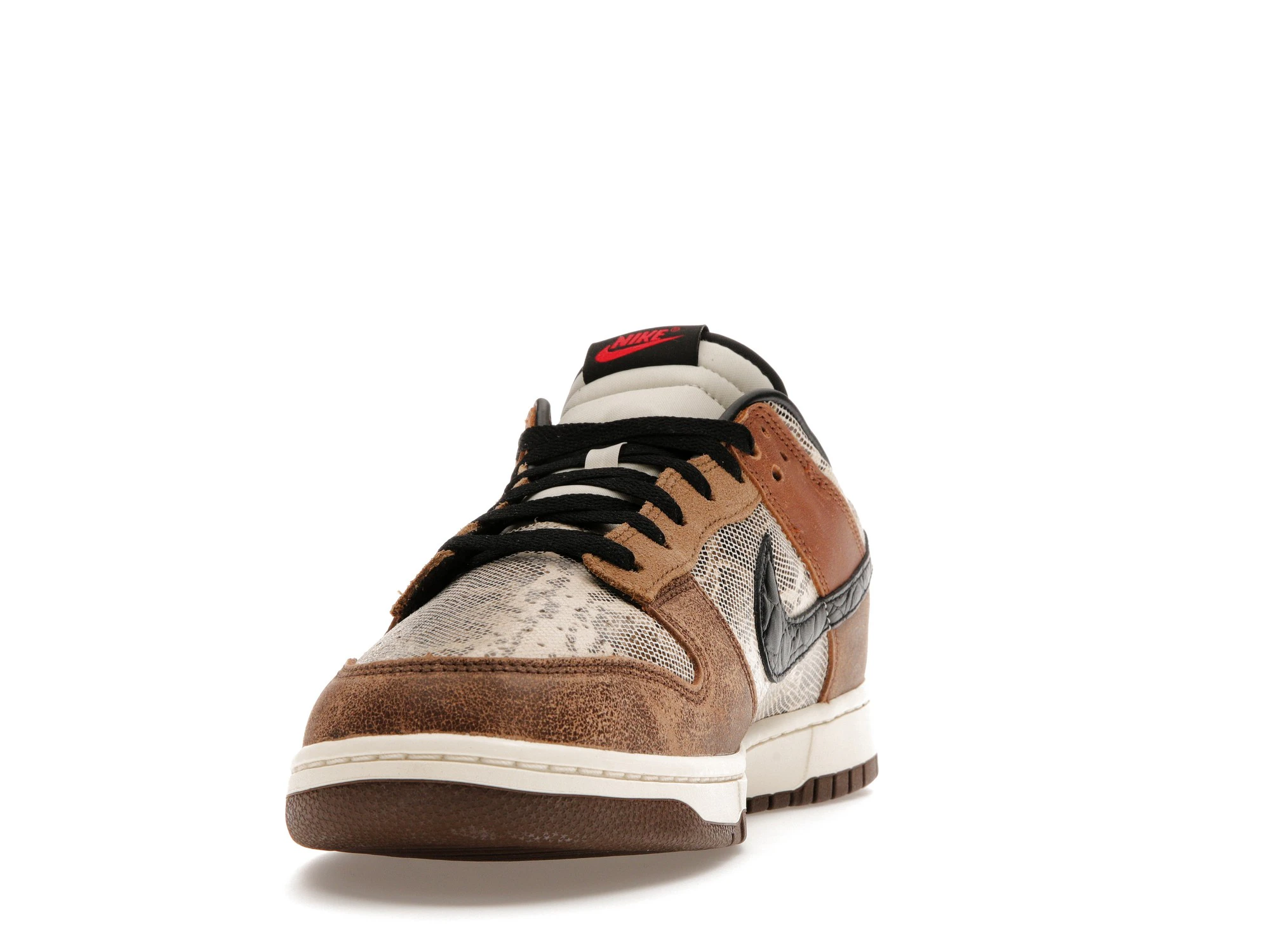 SB DNK LOW BROWN SNAKESKIN (3)
