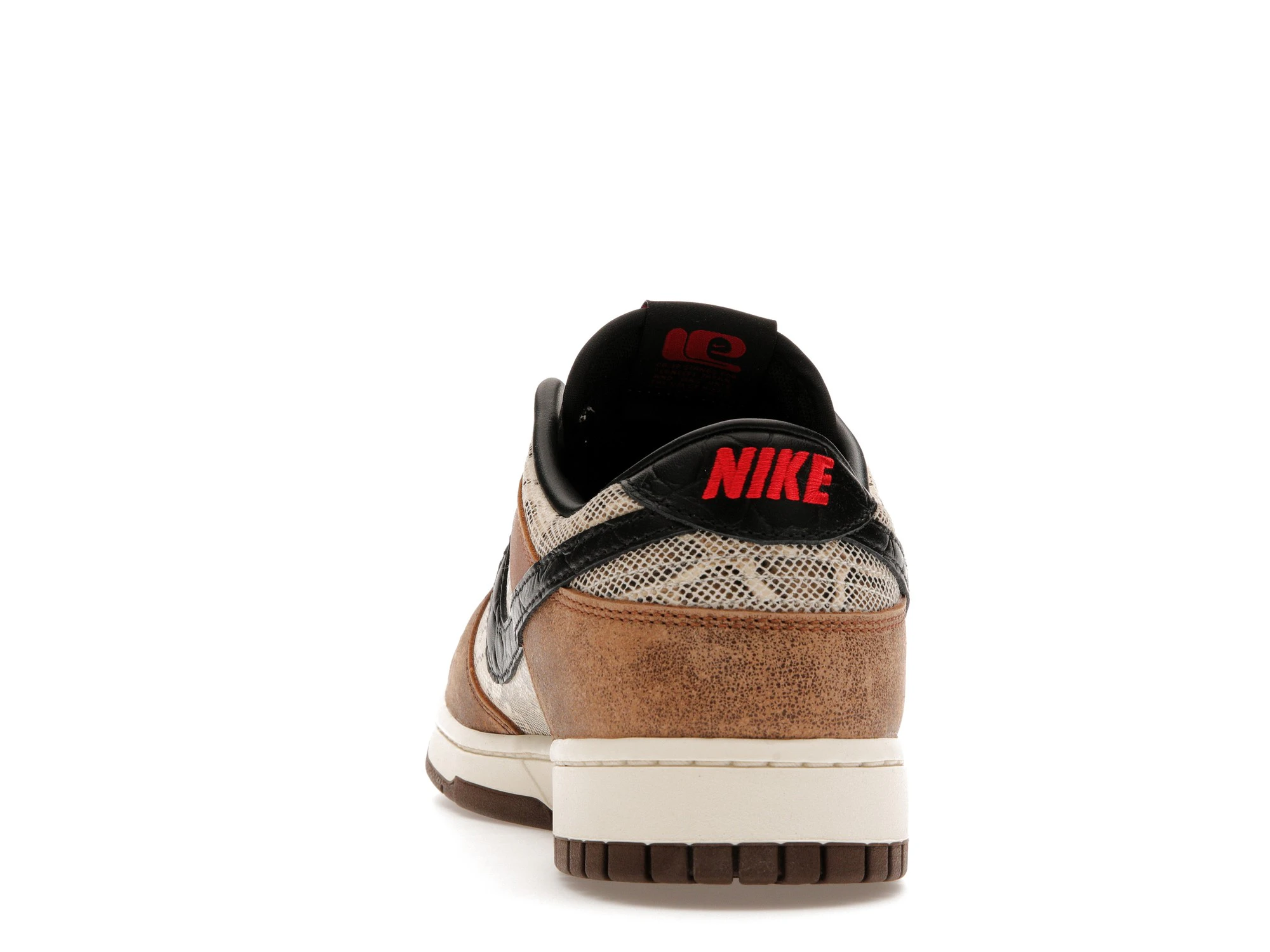SB DNK LOW BROWN SNAKESKIN (6)