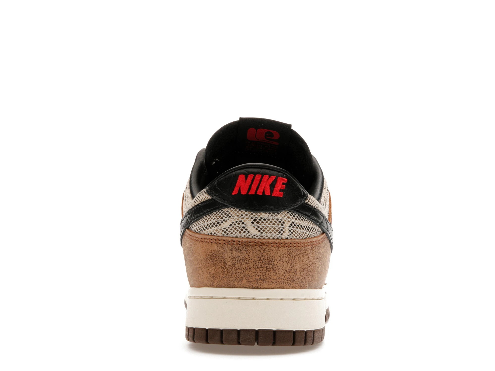 SB DNK LOW BROWN SNAKESKIN (7)