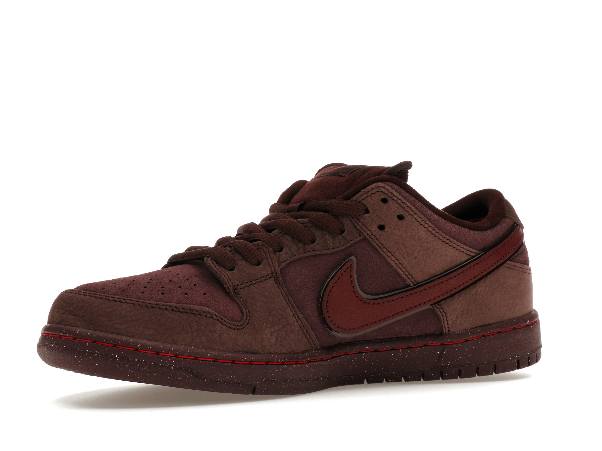 SB DNK LOW CITY OF LOVE BURGUNDY CRUSH6