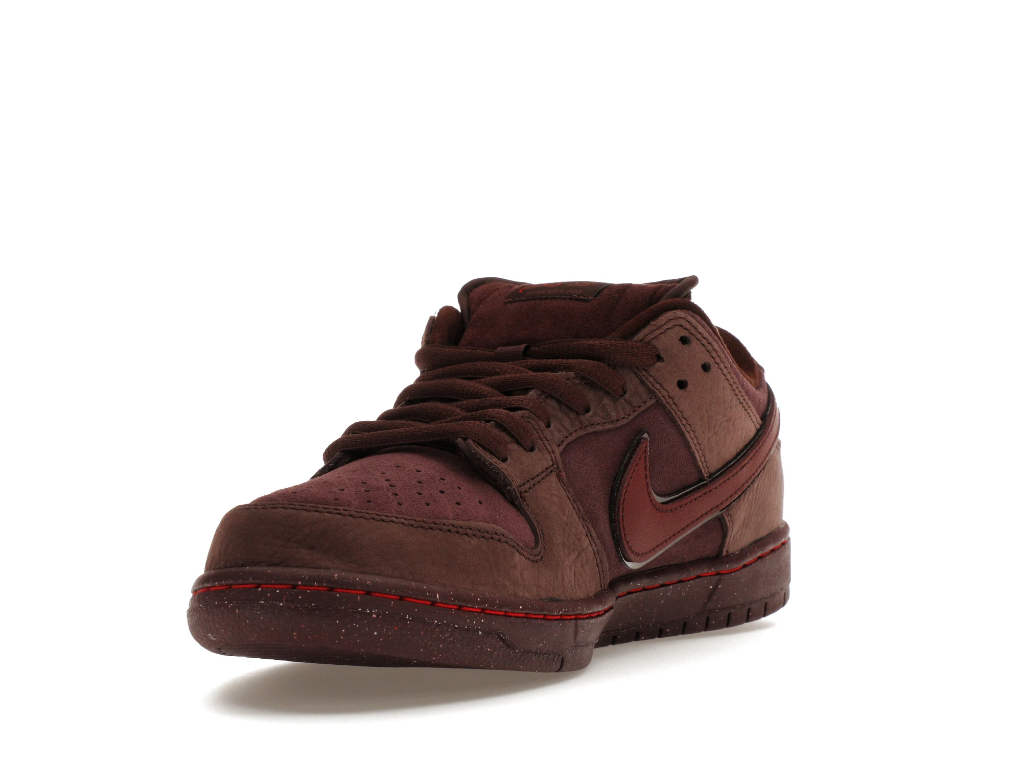 SB DNK LOW CITY OF LOVE BURGUNDY CRUSH8