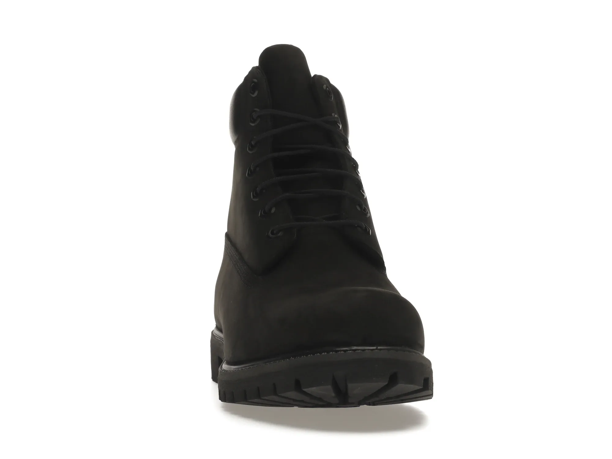 TIMBER LAND LONG BOOTS BLACK (1)