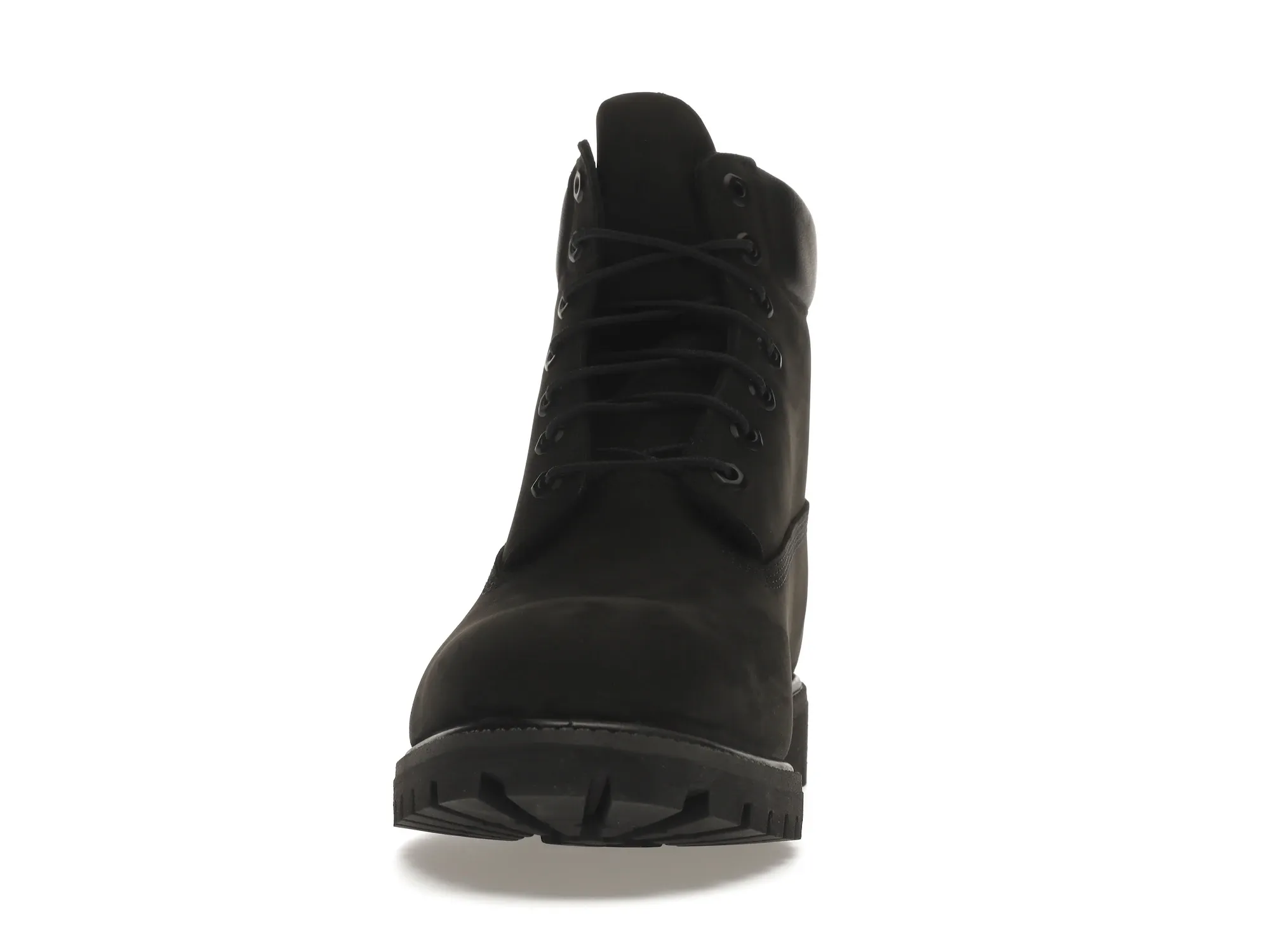 TIMBER LAND LONG BOOTS BLACK (2)