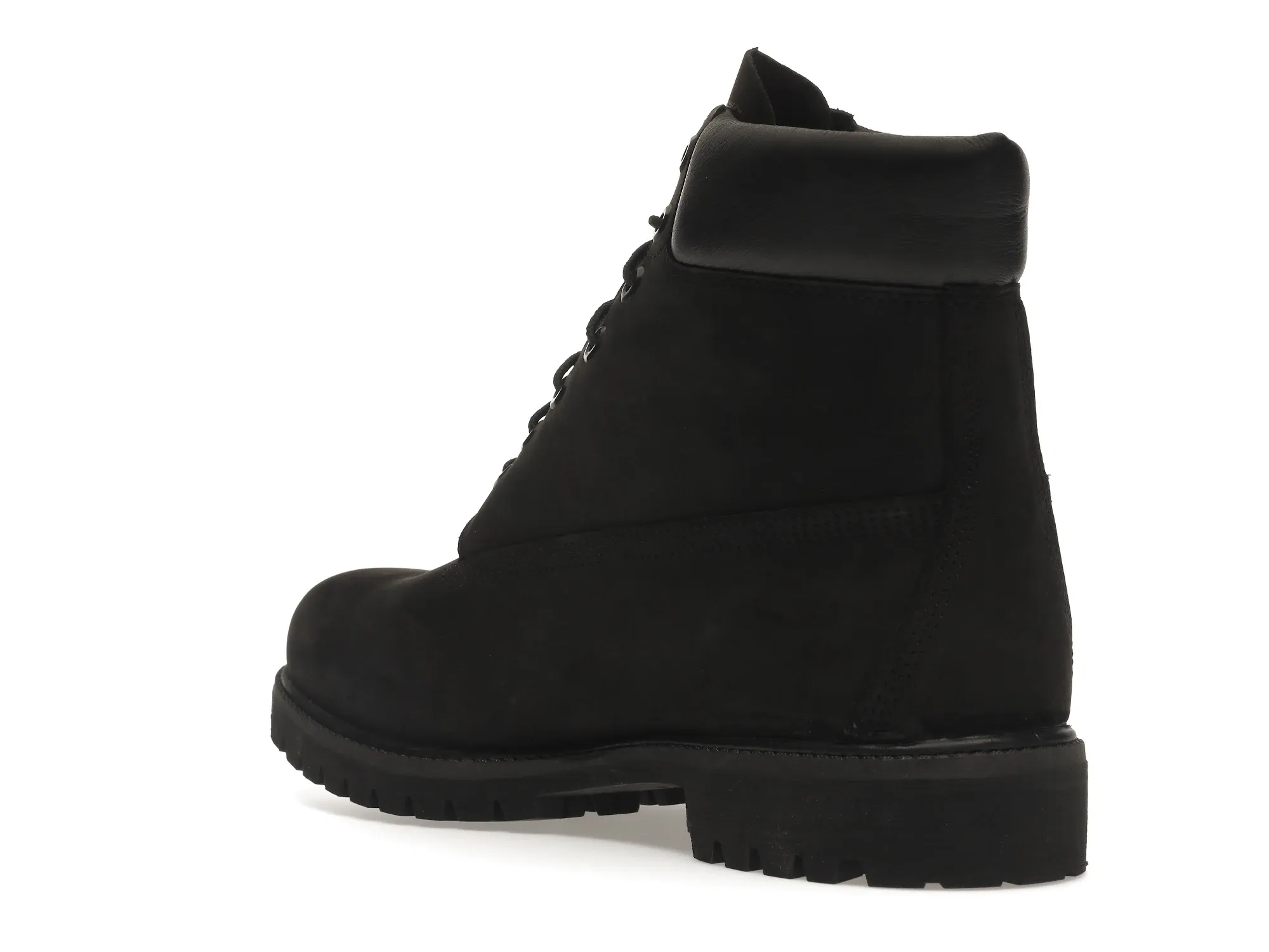 TIMBER LAND LONG BOOTS BLACK (5)