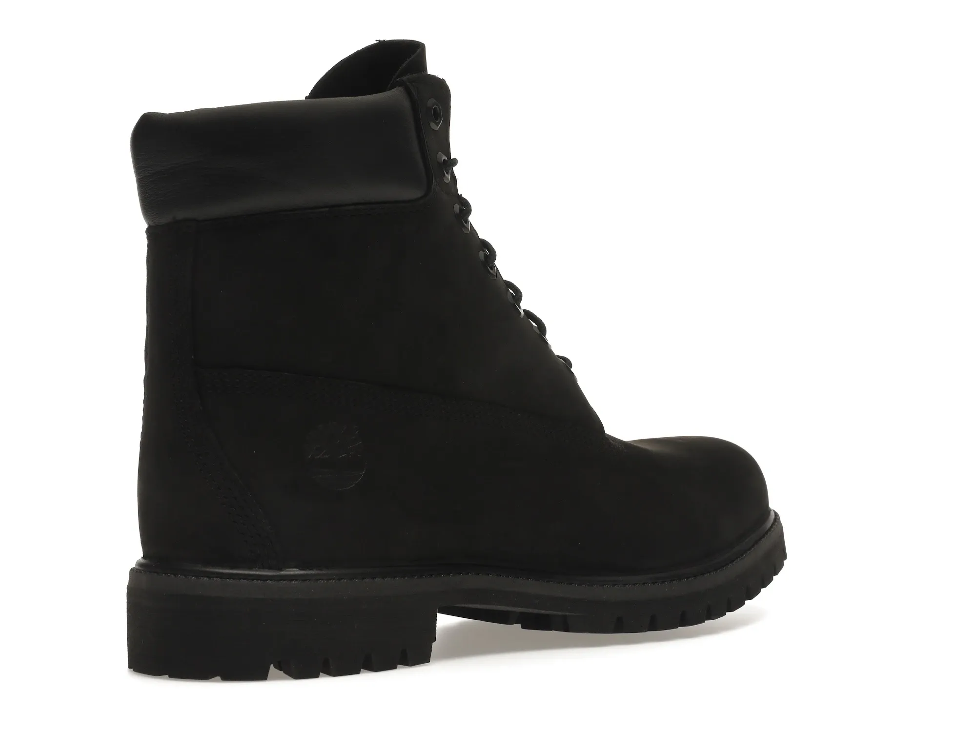 TIMBER LAND LONG BOOTS BLACK (7)