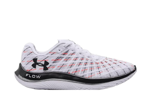UNDER ARMOUR FLOW VELOCITI WIND WHITE