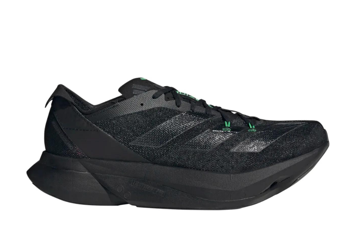 ADI ADIZERO ADIOS PRO 3 ALL BLACK ADI ADIZERO ADIOS PRO 3 ALL BLACK