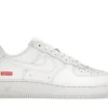 AF 1 LOW SUPREME WHITE
