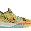 KYRIE 7 1 WORLD 1 PEOPLE YELLOW