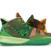 KYRIE 7 AIR AND EARTH YELLOW