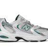 NB 530 WHITE GREEN