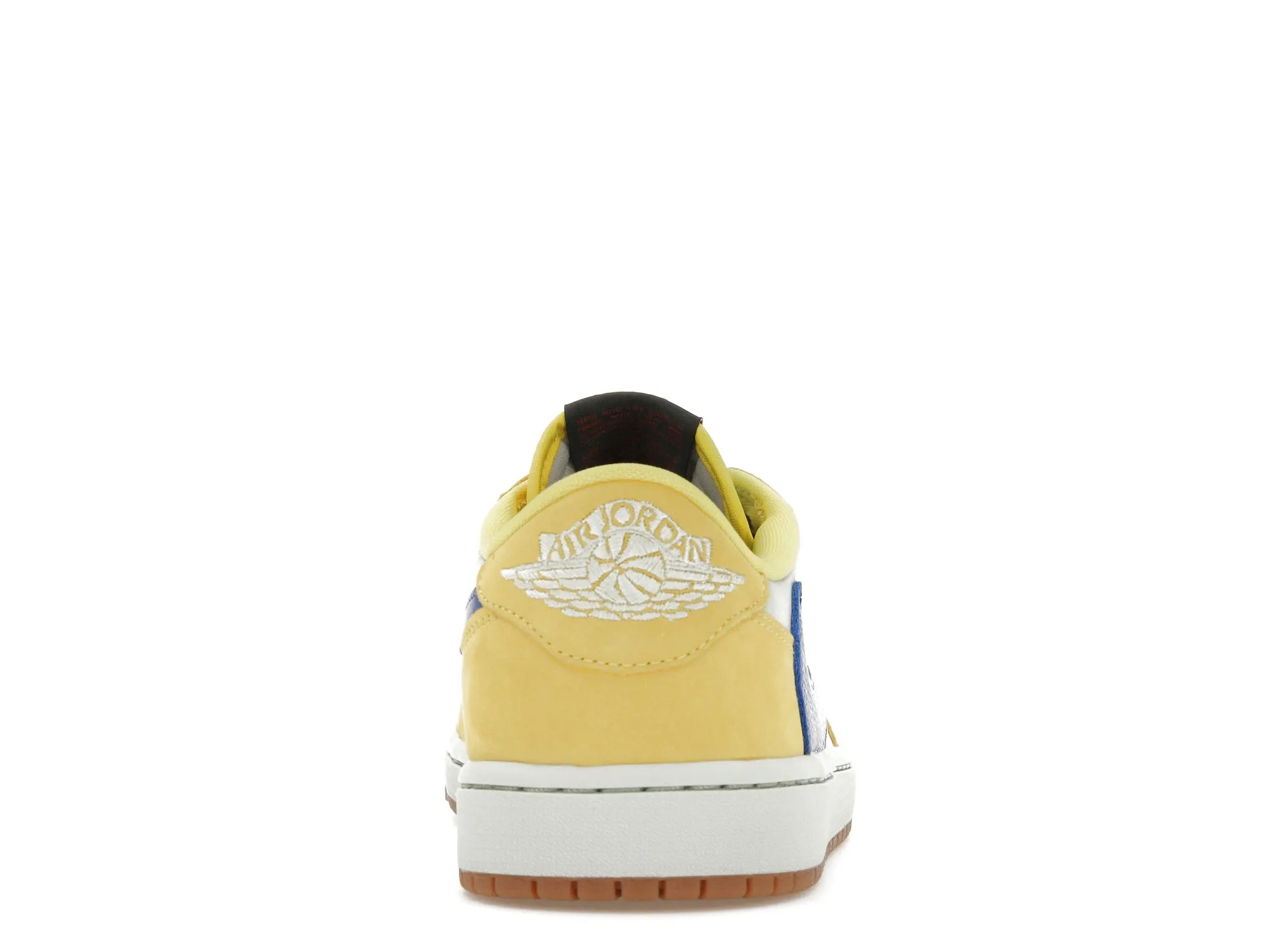 TRAVIS SCOTT X AJ 1 LOW OG CANARY (6)