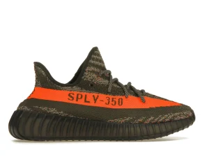 YZY BOOST 350 V2 CARBON BELUGA HEAVY QUALITY