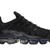 AIR VAPORMAX PLUS ALL BLACK
