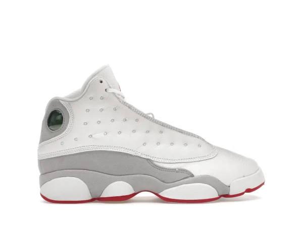 AJ RETRO 13 WOLF GREY